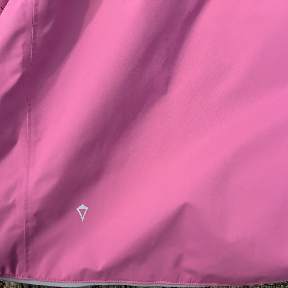 Ivivva By Lululemon Girls Knock Down The Cold Jacket Reversible Goose Down 10 - Picture 7 of 10